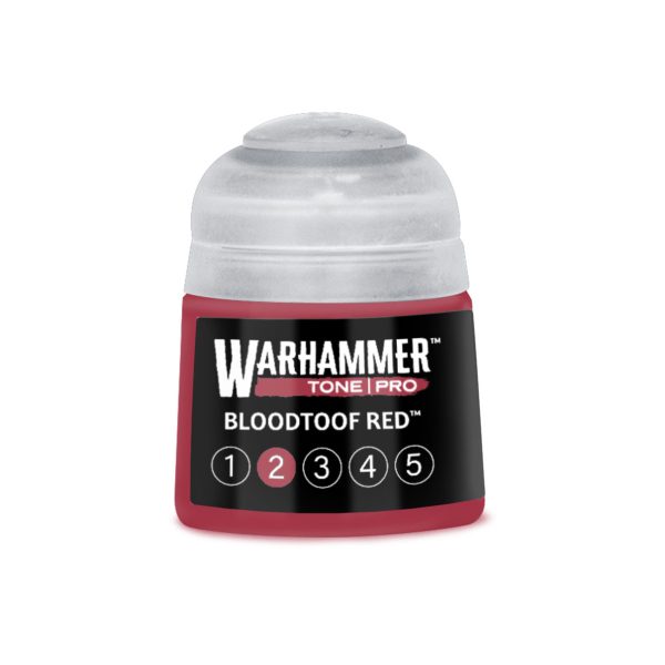 Tone Pro: Bloodtoof Red 2 Tone Pro: Bloodtoof Red 2