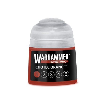 Tone Pro: Chotec Orange 1 Tone Pro: Chotec Orange 1