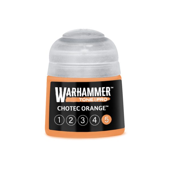 Tone Pro: Chotec Orange 5 Tone Pro: Chotec Orange 5