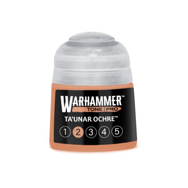 Tone Pro: Ta'unar Ochre 2 Tone Pro: Ta'unar Ochre 2