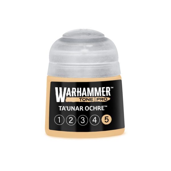 Tone Pro: Ta'unar Ochre 5 Tone Pro: Ta'unar Ochre 5