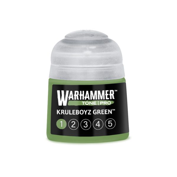 Tone Pro: Kruleboyz Green 1 Tone Pro: Kruleboyz Green 1