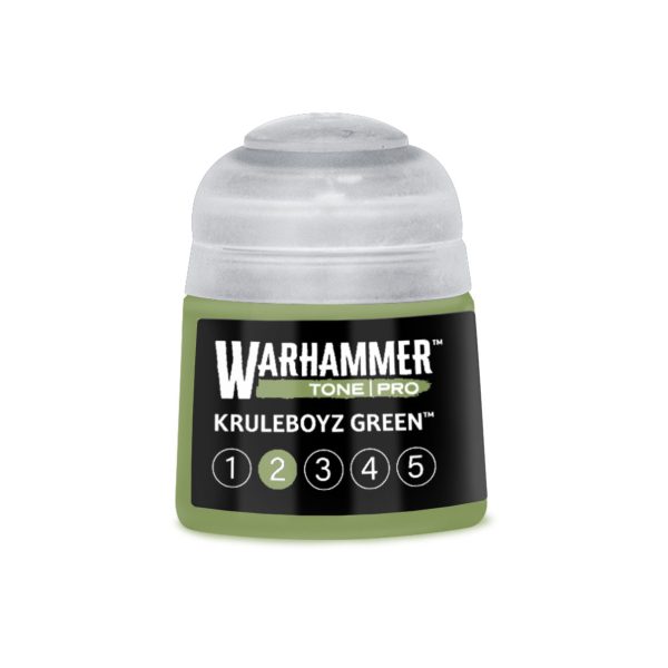Tone Pro: Kruleboyz Green 2 Tone Pro: Kruleboyz Green 2