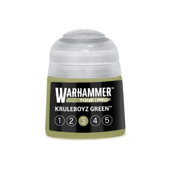 Tone Pro: Kruleboyz Green 3 Tone Pro: Kruleboyz Green 3