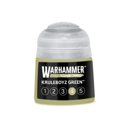Tone Pro: Kruleboyz Green 4