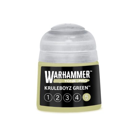 Tone Pro: Kruleboyz Green 5