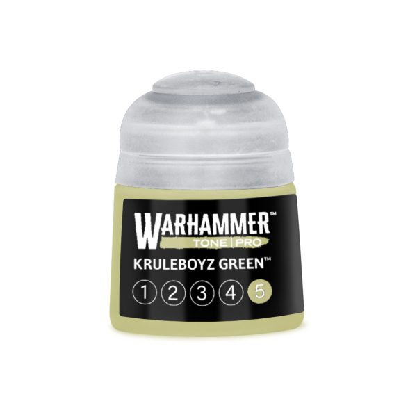Tone Pro: Kruleboyz Green 5 Tone Pro: Kruleboyz Green 5
