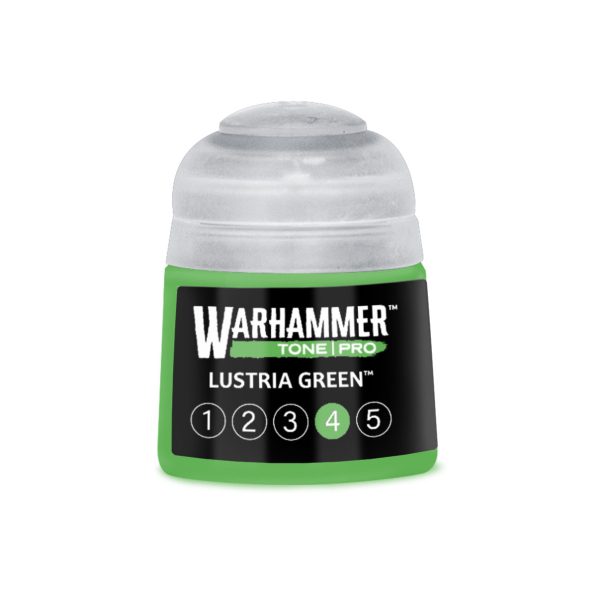 Tone Pro: Lustria Green 4 Tone Pro: Lustria Green 4