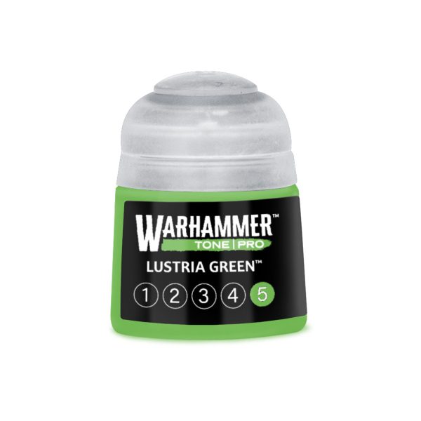 Tone Pro: Lustria Green 5 Tone Pro: Lustria Green 5