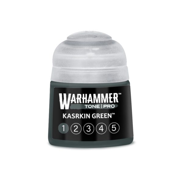 Tone Pro: Kasrkin Green 1 Tone Pro: Kasrkin Green 1