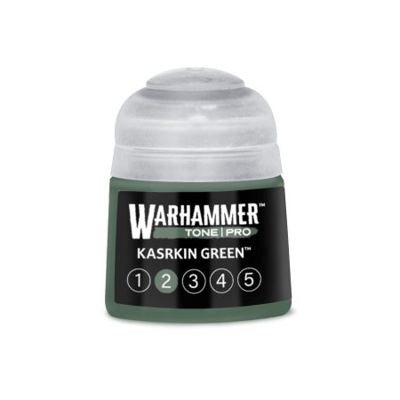 Tone Pro: Kasrkin Green 2