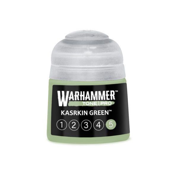 Tone Pro: Kasrkin Green 5 Tone Pro: Kasrkin Green 5