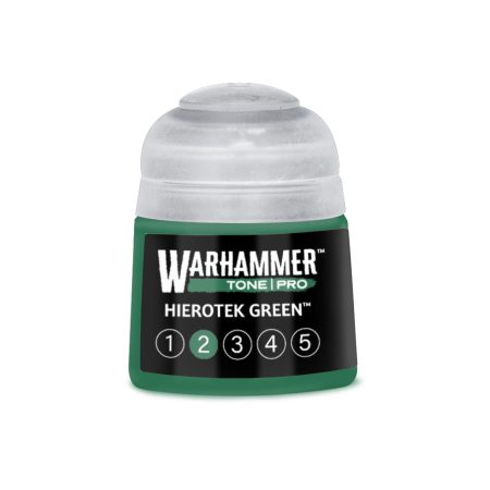 Tone Pro: Hierotek Green 2 Tone Pro: Hierotek Green 2