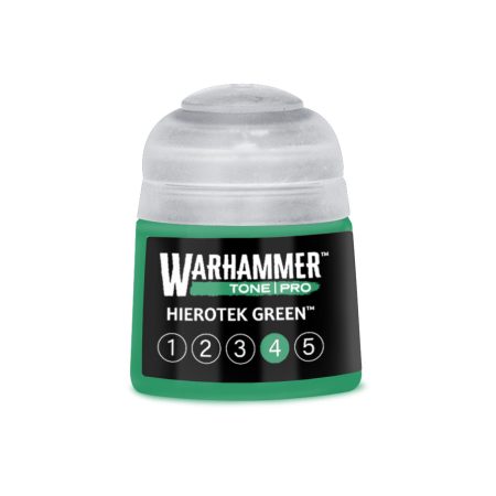 Tone Pro: Hierotek Green 4 Tone Pro: Hierotek Green 4