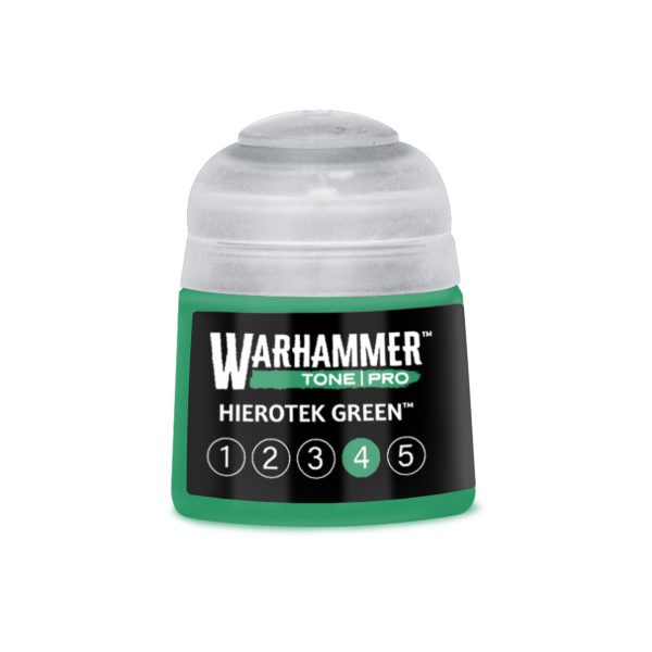 Tone Pro: Hierotek Green 4 Tone Pro: Hierotek Green 4