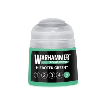Tone Pro: Hierotek Green 5 Tone Pro: Hierotek Green 5