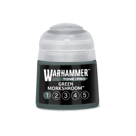 Tone Pro: Green Morkshroom 1 Tone Pro: Green Morkshroom 1