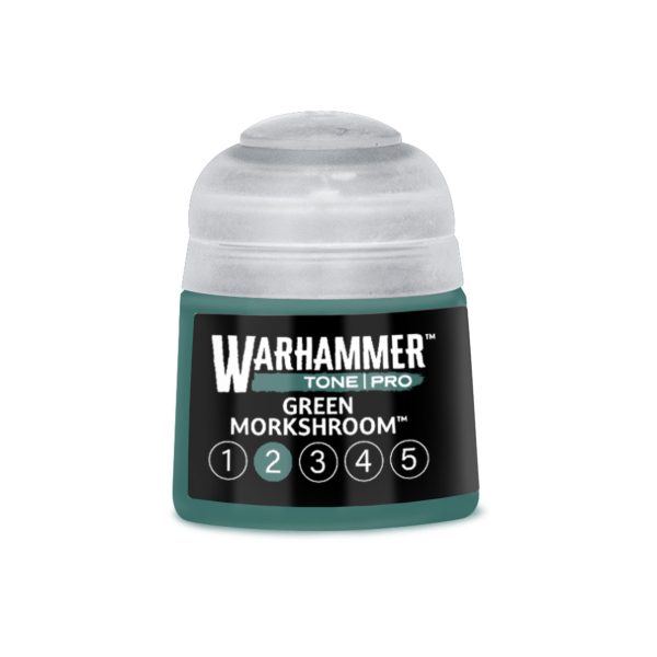 Tone Pro: Green Morkshroom 2 Tone Pro: Green Morkshroom 2