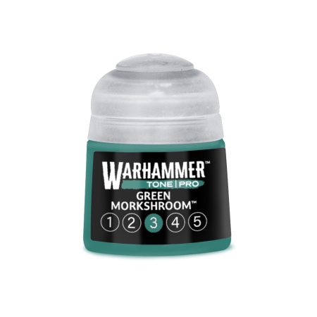 Tone Pro: Green Morkshroom 3 Tone Pro: Green Morkshroom 3