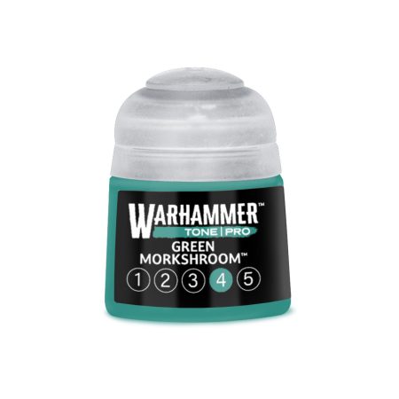 Tone Pro: Green Morkshroom 4 Tone Pro: Green Morkshroom 4