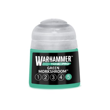 Tone Pro: Green Morkshroom 5 Tone Pro: Green Morkshroom 5