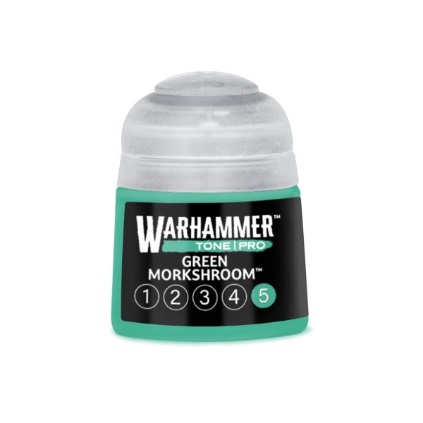 Tone Pro: Green Morkshroom 5 Tone Pro: Green Morkshroom 5