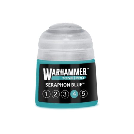 Tone Pro: Seraphon Blue 4 Tone Pro: Seraphon Blue 4