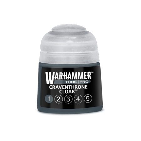 Tone Pro: Craventhrone Cloak 1 Tone Pro: Craventhrone Cloak 1
