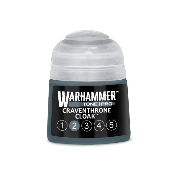 Tone Pro: Craventhrone Cloak 2