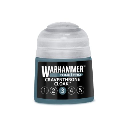 Tone Pro: Craventhrone Cloak 3 Tone Pro: Craventhrone Cloak 3