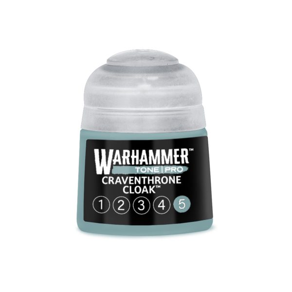 Tone Pro: Craventhrone Cloak 5