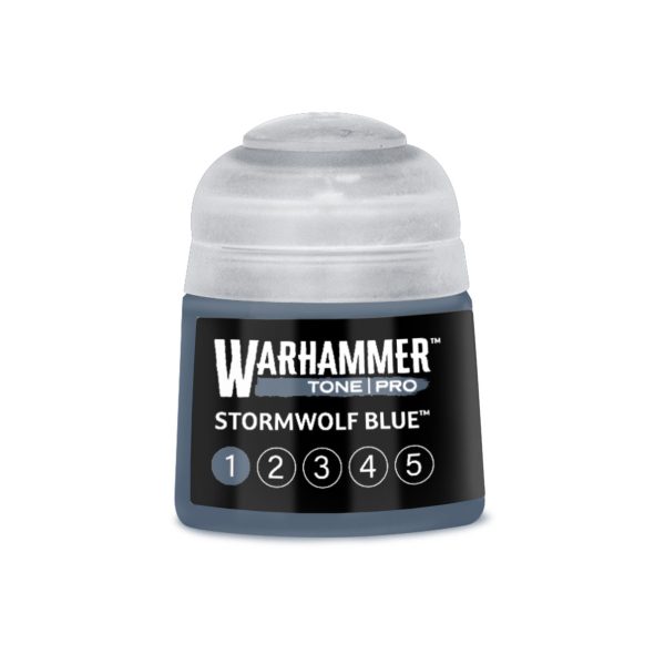 Tone Pro: Stormwolf Blue 1 Tone Pro: Stormwolf Blue 1