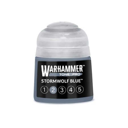 Tone Pro: Stormwolf Blue 2 Tone Pro: Stormwolf Blue 2
