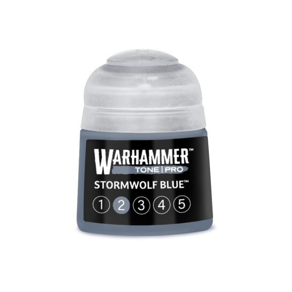 Tone Pro: Stormwolf Blue 2 Tone Pro: Stormwolf Blue 2