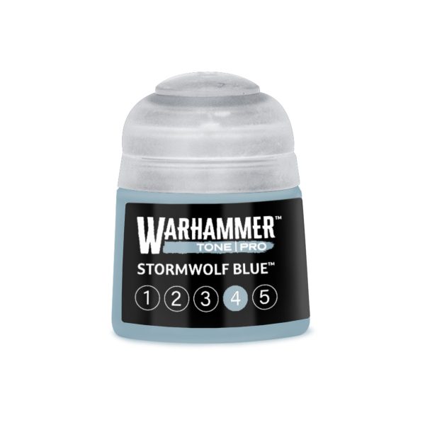 Tone Pro: Stormwolf Blue 4 Tone Pro: Stormwolf Blue 4