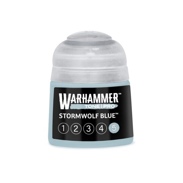Tone Pro: Stormwolf Blue 5 Tone Pro: Stormwolf Blue 5