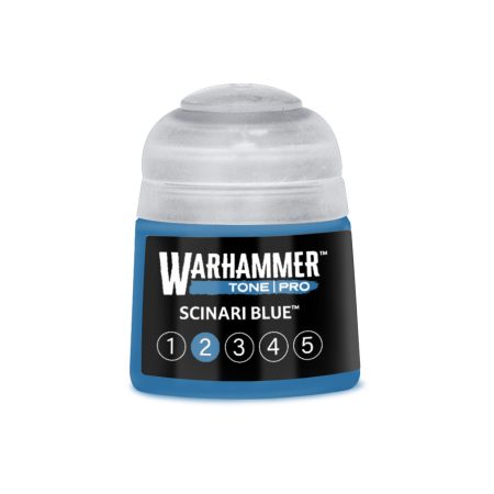 Tone Pro: Scinari Blue 2 Tone Pro: Scinari Blue 2