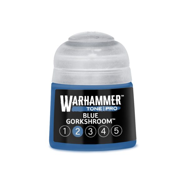 Tone Pro: Blue Gorkshroom 2 Tone Pro: Blue Gorkshroom 2