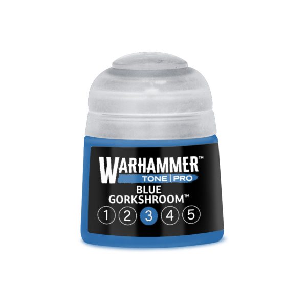Tone Pro: Blue Gorkshroom 3 Tone Pro: Blue Gorkshroom 3