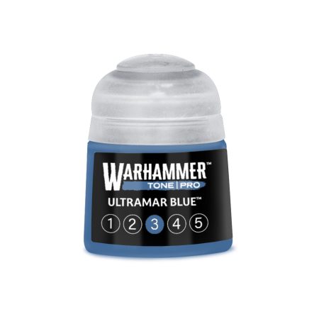 Tone Pro: Ultramar Blue 3 Tone Pro: Ultramar Blue 3