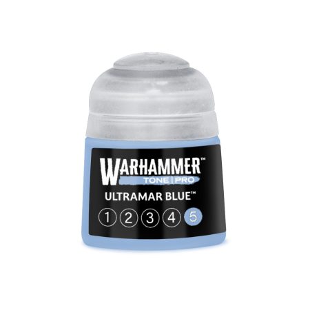 Tone Pro: Ultramar Blue 5 Tone Pro: Ultramar Blue 5