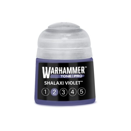 Tone Pro: Shalaxi Violet 2 Tone Pro: Shalaxi Violet 2