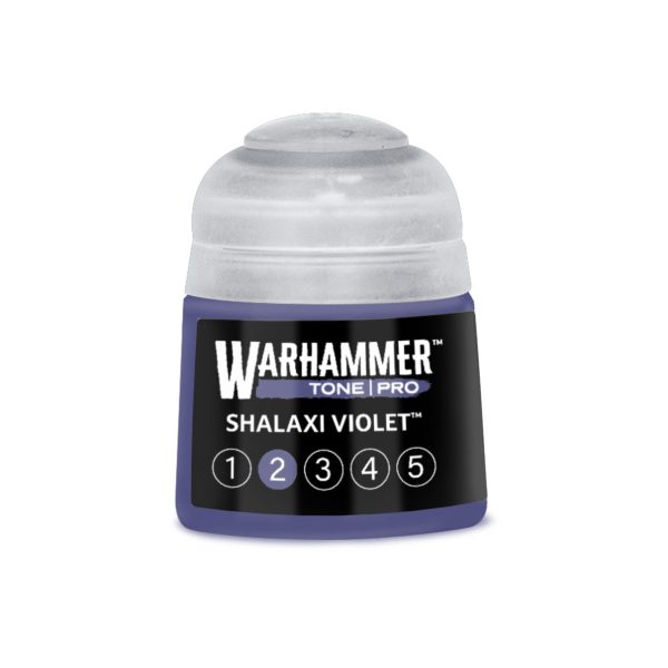 Tone Pro: Shalaxi Violet 2 Tone Pro: Shalaxi Violet 2
