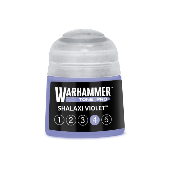 Tone Pro: Shalaxi Violet 4 Tone Pro: Shalaxi Violet 4