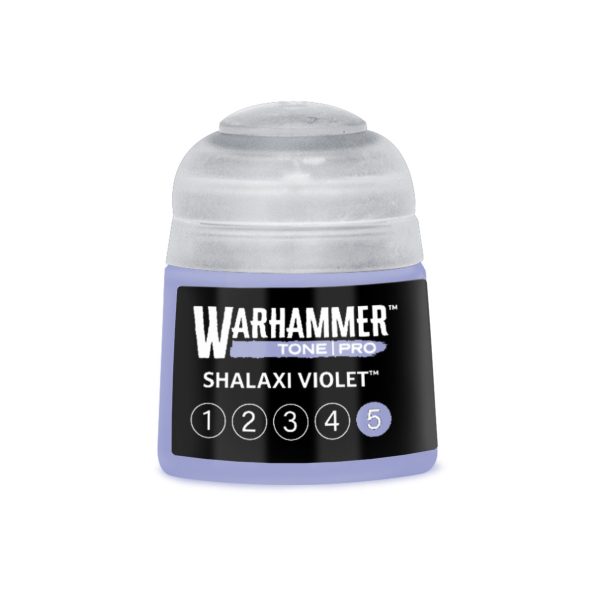 Tone Pro: Shalaxi Violet 5 Tone Pro: Shalaxi Violet 5