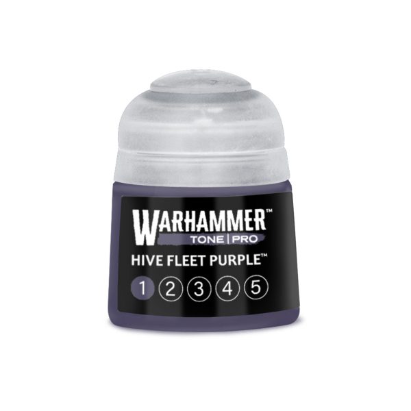 Tone Pro: Hive Fleet Purple 1 Tone Pro: Hive Fleet Purple 1