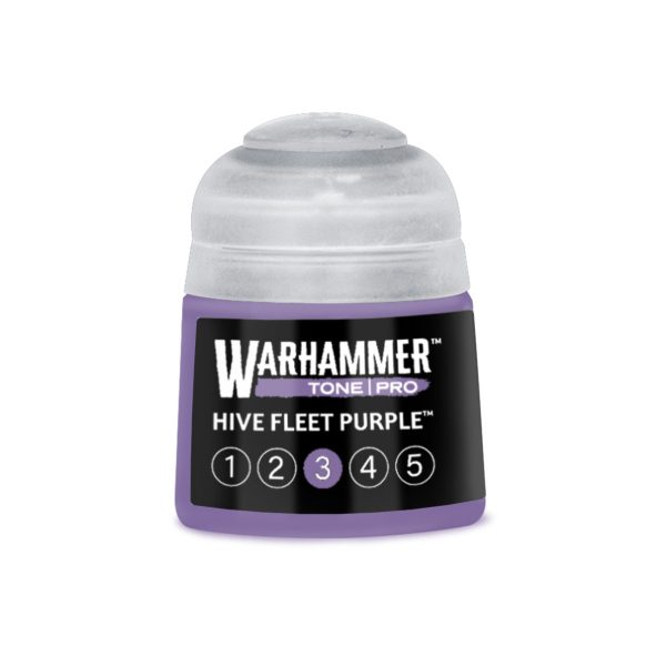 Tone Pro: Hive Fleet Purple 3 Tone Pro: Hive Fleet Purple 3