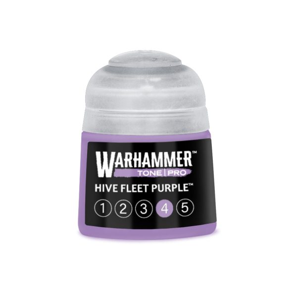 Tone Pro: Hive Fleet Purple 4 Tone Pro: Hive Fleet Purple 4