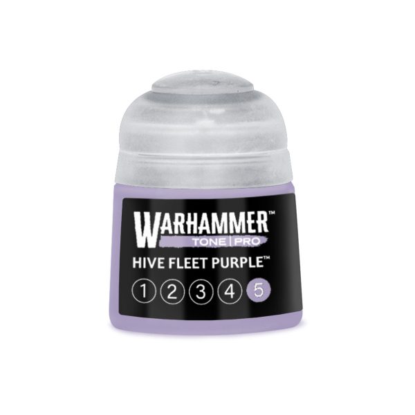Tone Pro: Hive Fleet Purple 5