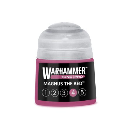 Tone Pro: Magnus the Red 4 Tone Pro: Magnus the Red 4